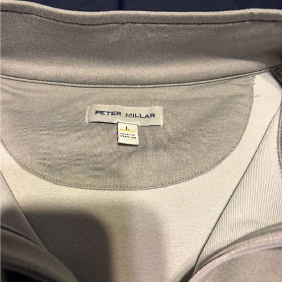 Peter Millar 1/4 Zip - Picture 2 of 3